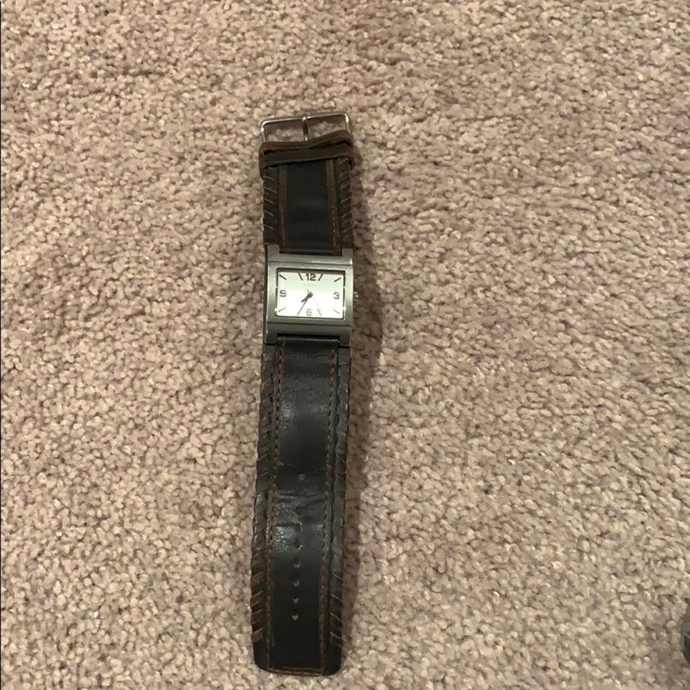 Fossil Watch